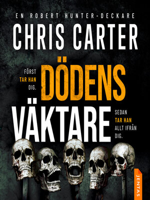 cover image of Dödens väktare